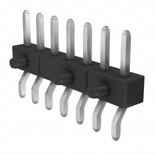 878580751 Molex  Embases à broches mâles
